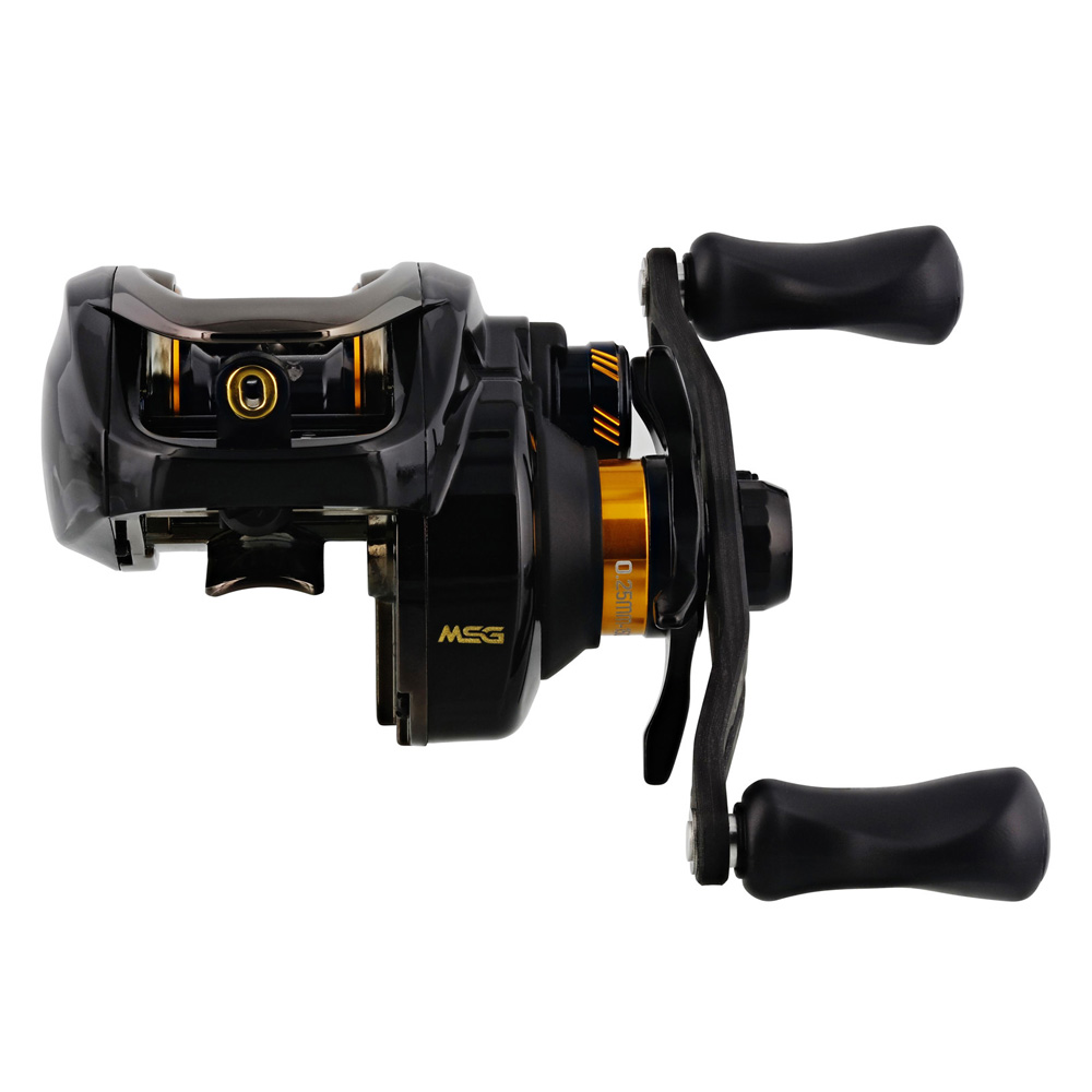 Westin W6-BC HSG Baitcastrolle