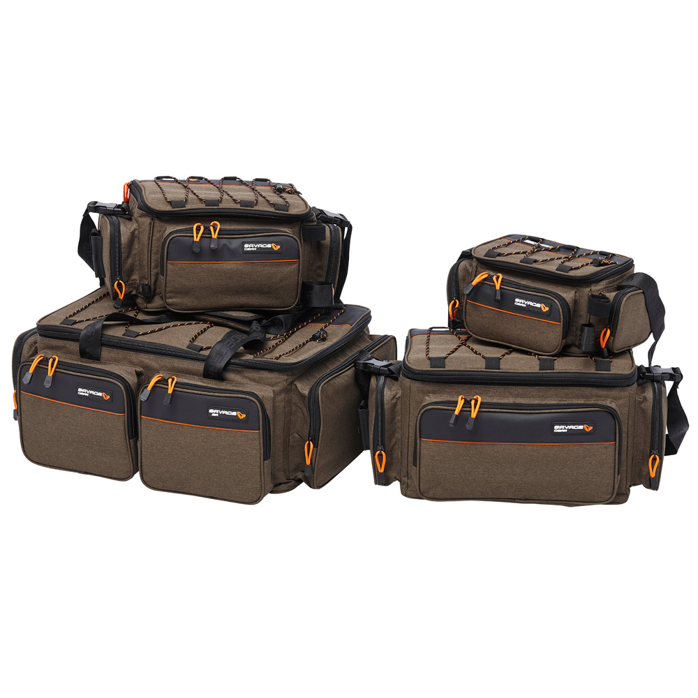 Savage Gear System Box Bag Ködertasche