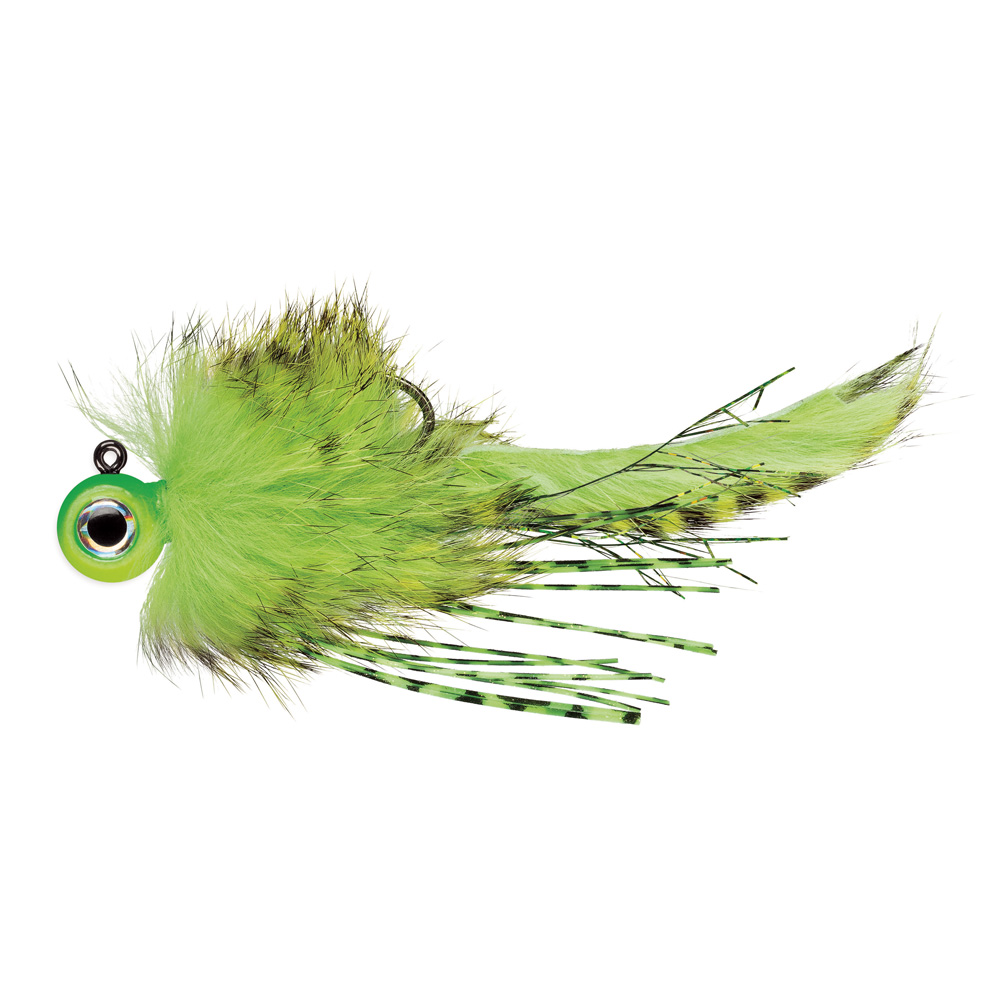 Glow Green Machine UV