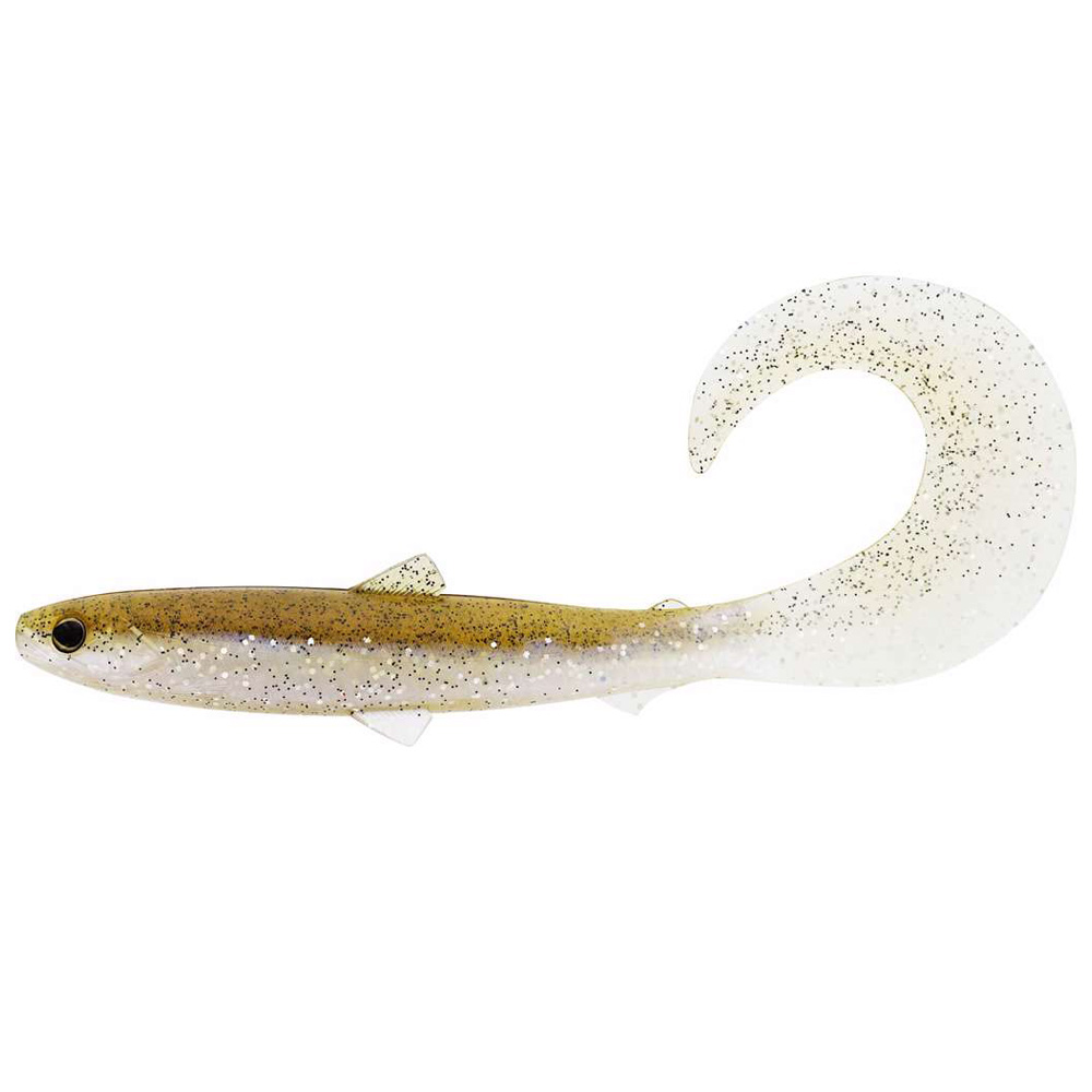 Westin BullTeez Curltail 8 cm Gummifisch