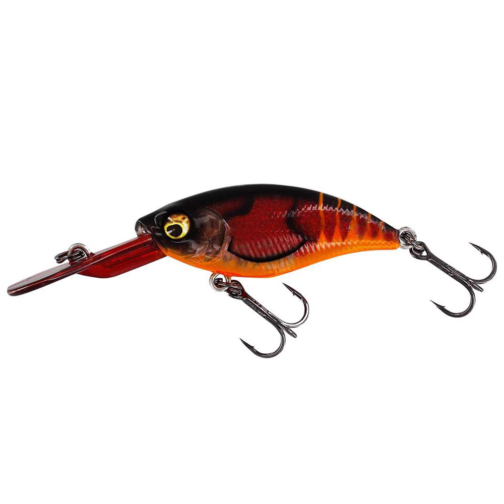 3D Fire Craw