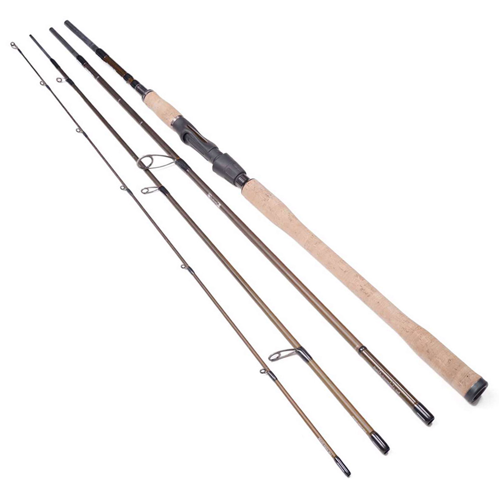 Westin W4 Spin 2nd ML Spinnrute / Reiserute