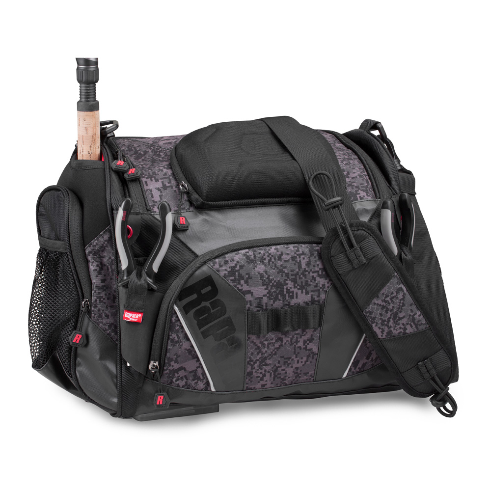 Rapala Urban Messenger Bag Angeltasche