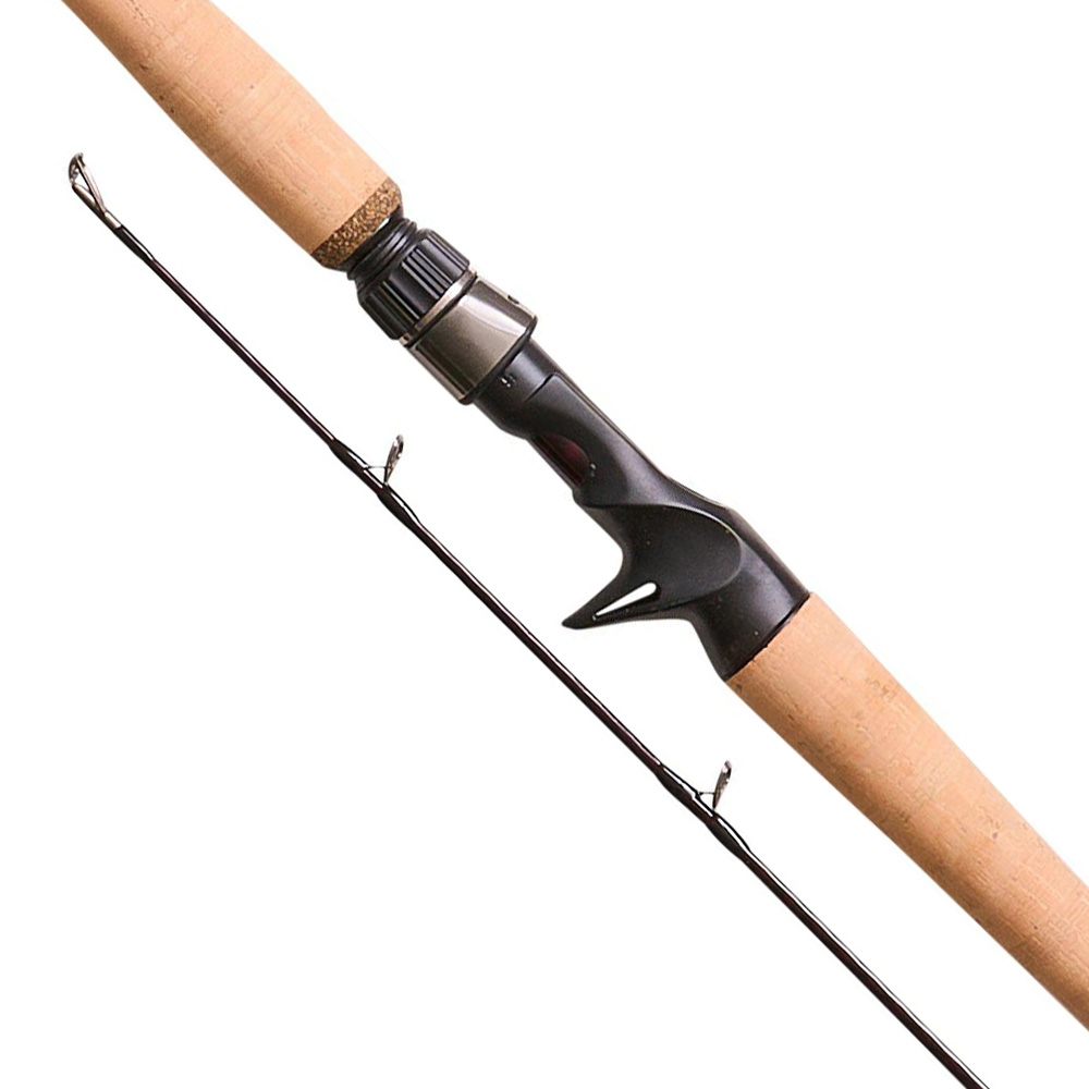 Savage Gear Alpha SG6 Monster Baitcastrute
