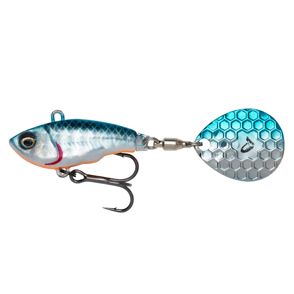 Savage Gear Fat Tail Spin (NL) 12,5g Jig Spinner