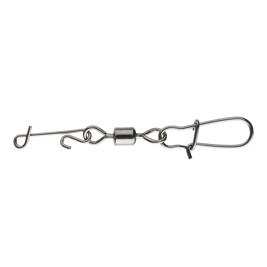 Daiwa No Knot Fast Lock Swivel Terminal Tackle