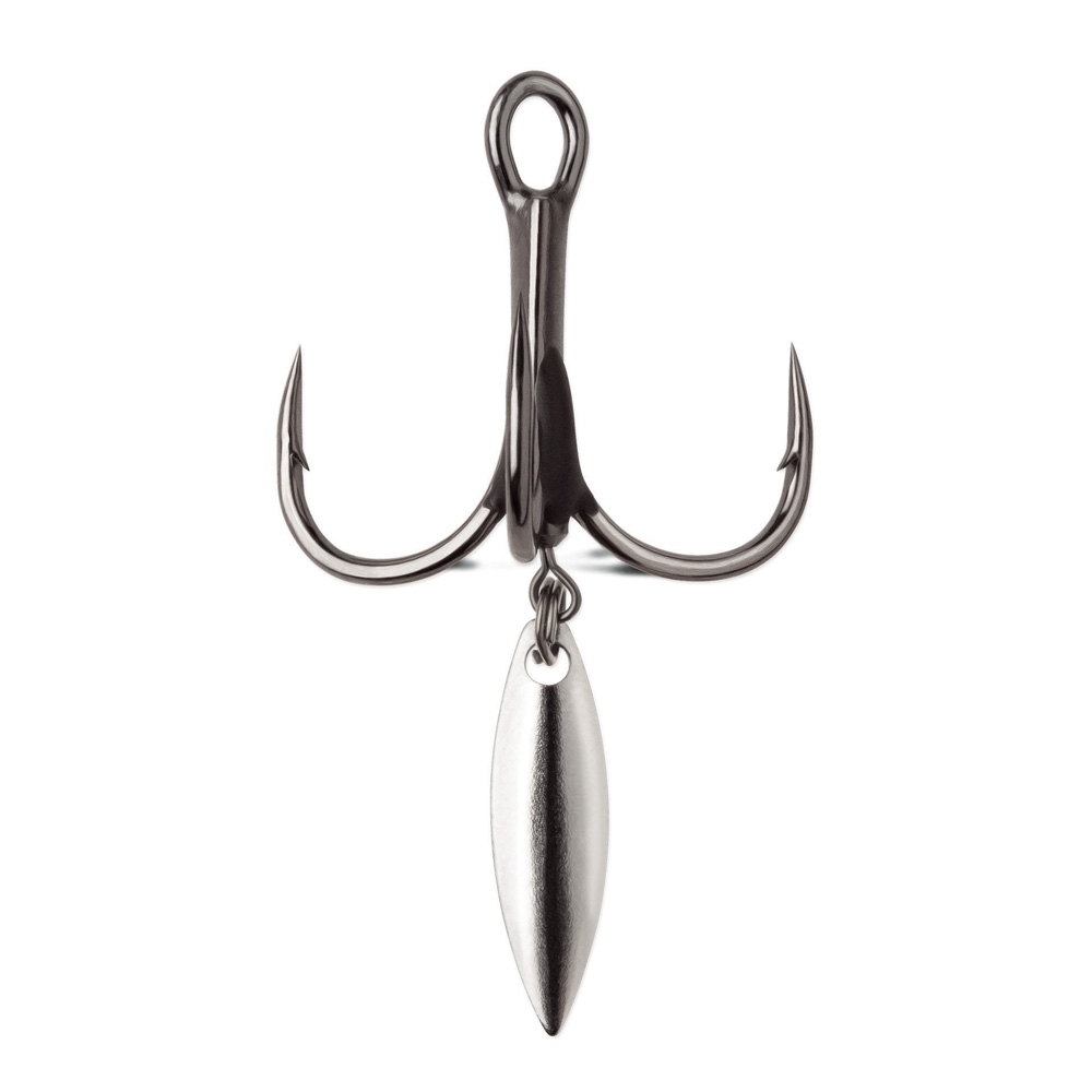 VMC Bladed Hybrid Angelhaken