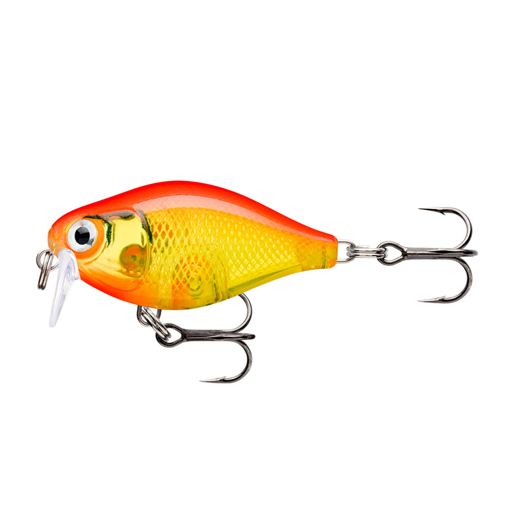 Rapala X-Light Crank Shallow Runner 3,5 cm GFR Wobbler