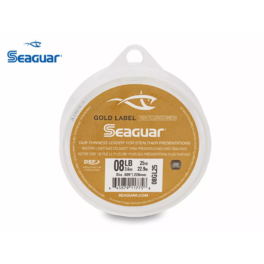 Seaguar GOLD LABEL 22,8m Fluorocarbonvorfach