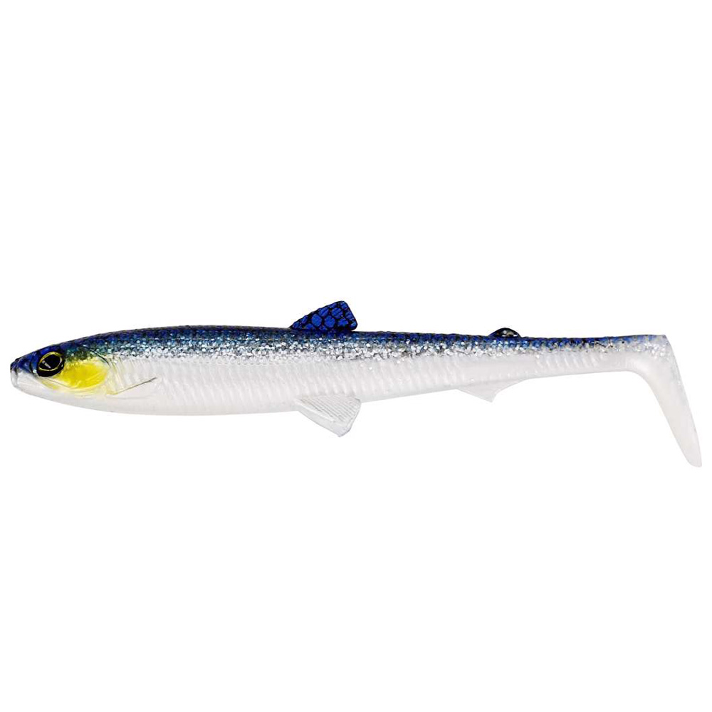 Westin BullTeez Shadtail 9,5 cm Gummifisch