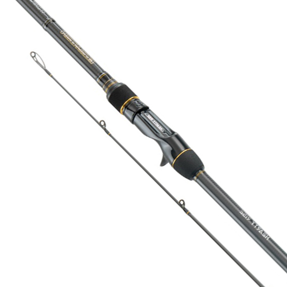 Hearty Rise Evolution III Cast Spinnrute