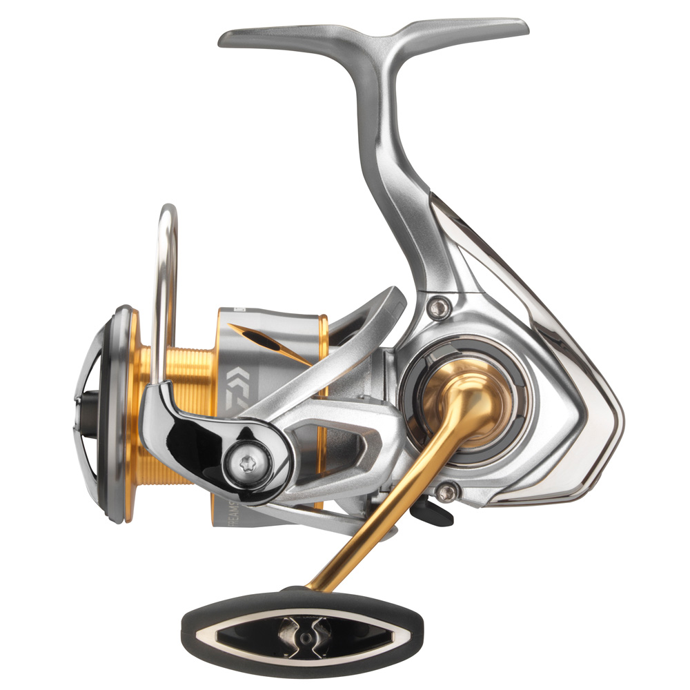 Daiwa 21 FREAMS LT Angelrolle