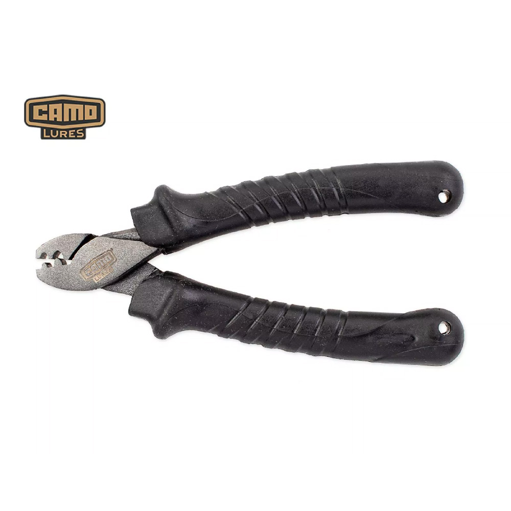 CAMO Lures Quetschhülsenzange CT-300 Angelwerkzeug