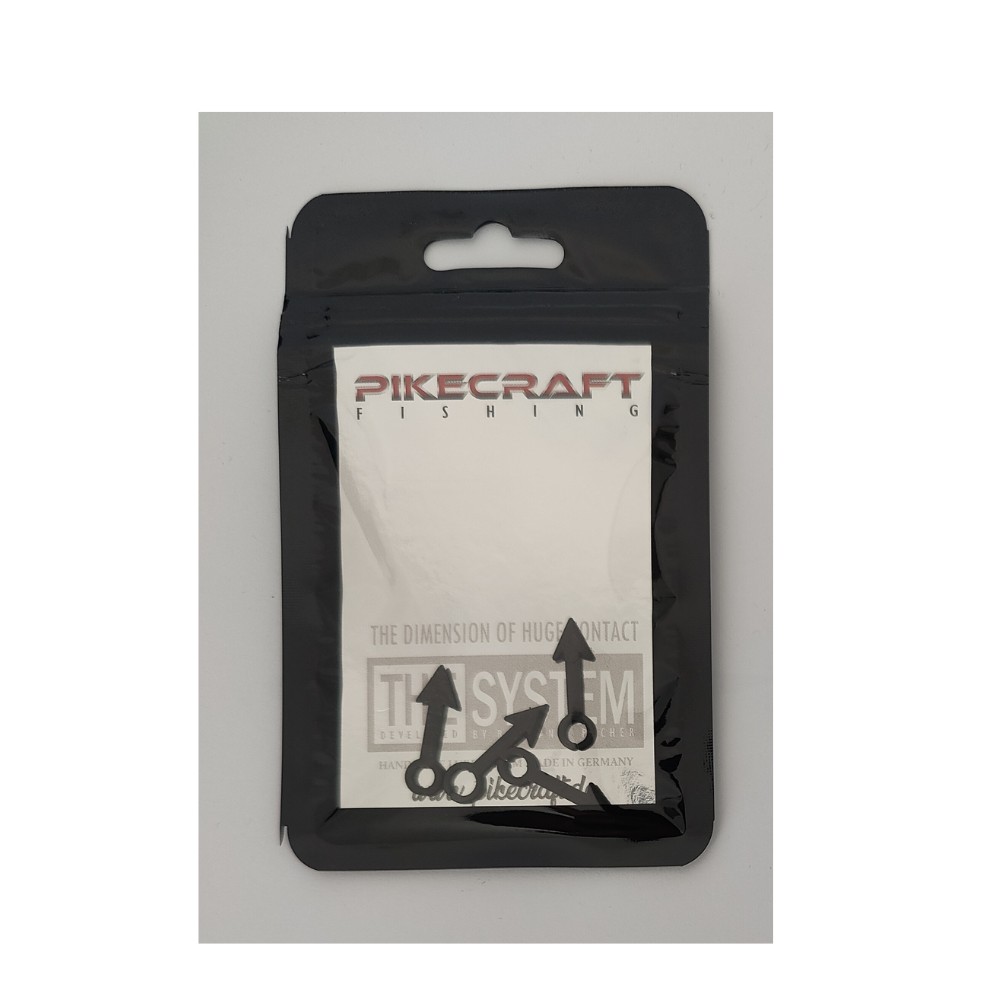 Pikecraft Quik Release Pin Terminal Tackle