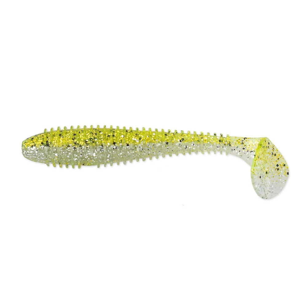 Chartreuse Ice Shad