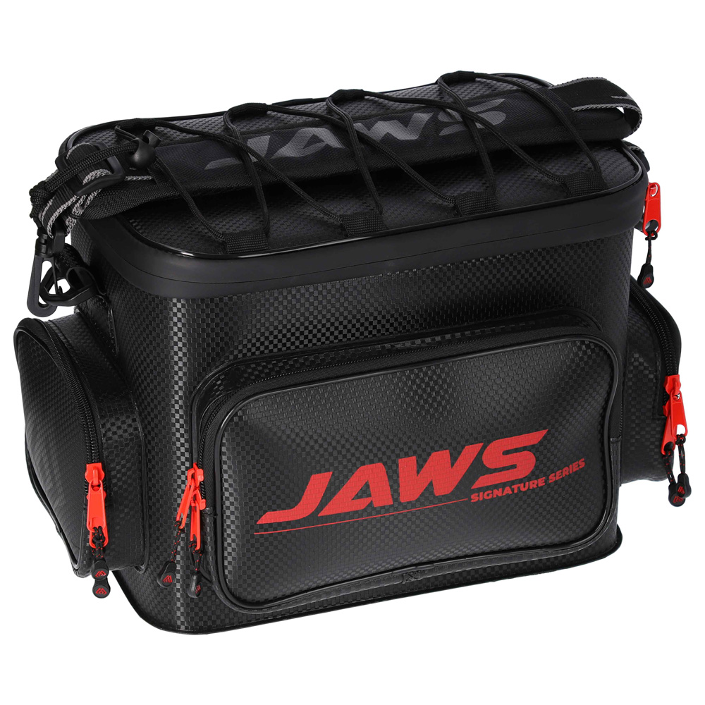 Mikado Tasche - EVA JAWS (30x20.5x21cm) Angeltasche