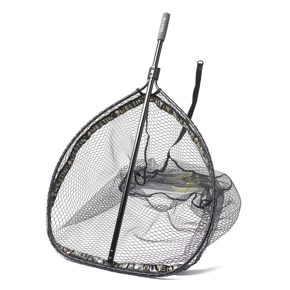 Westin W3 C&R Landing Net Kescher Westin W3 C&R Landing Net Kescher
