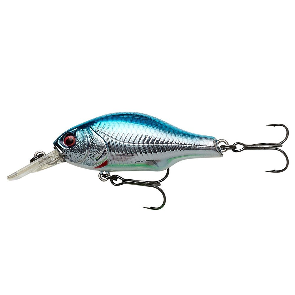 Blue Chrome