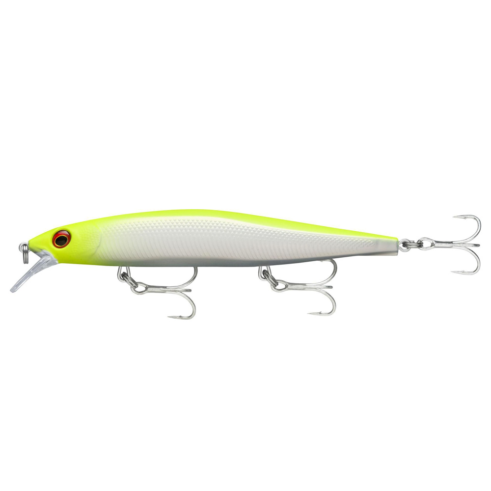 Silver Fluorescent Chartreuse