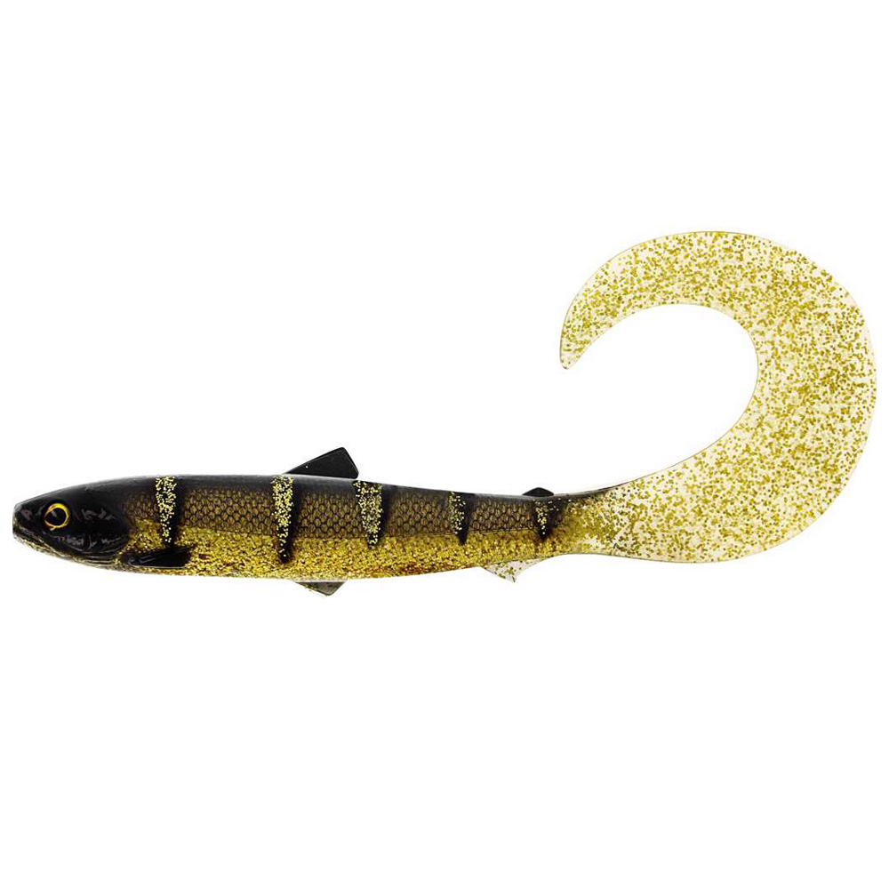 Westin BullTeez Curltail 27 cm Gummifisch Westin BullTeez Curltail 27 cm Gummifisch