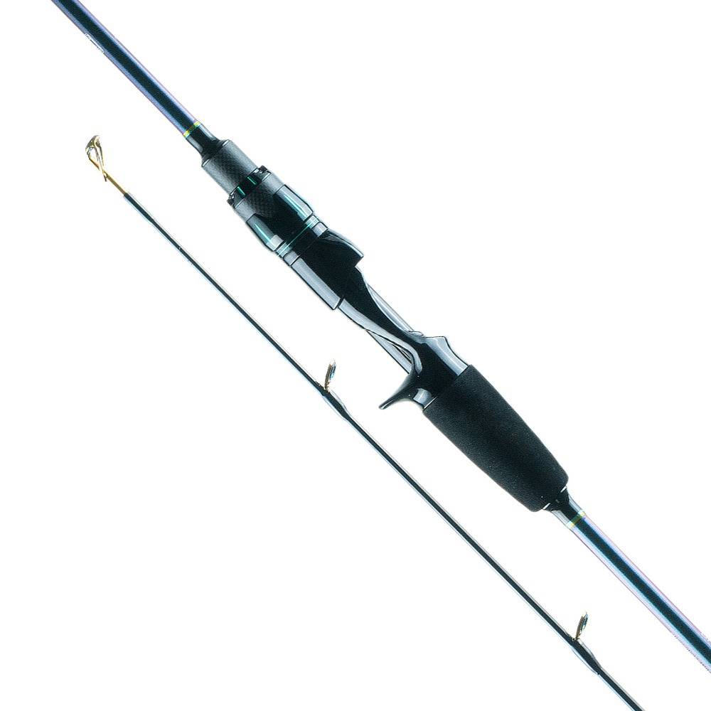 Bullzen BS Monster Iguana Velocity  Baitcastrute