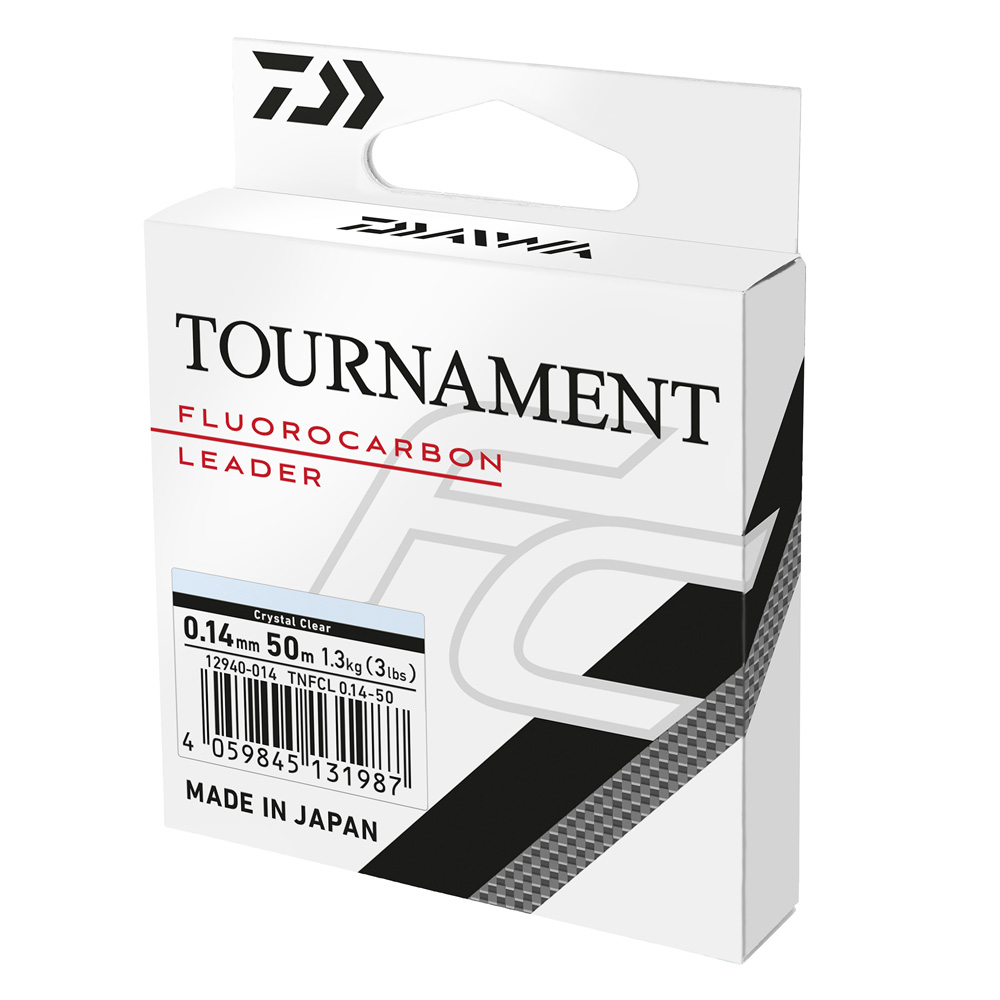 Daiwa Tournament Fluorocarbon Angelvorfach