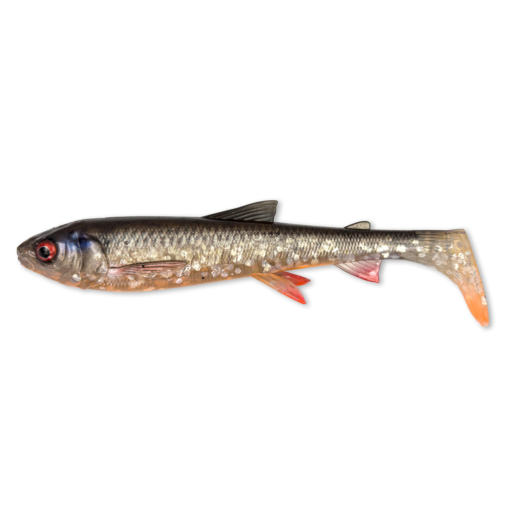 Savage Gear 3D Whitefish Shad 27cm Gummifisch