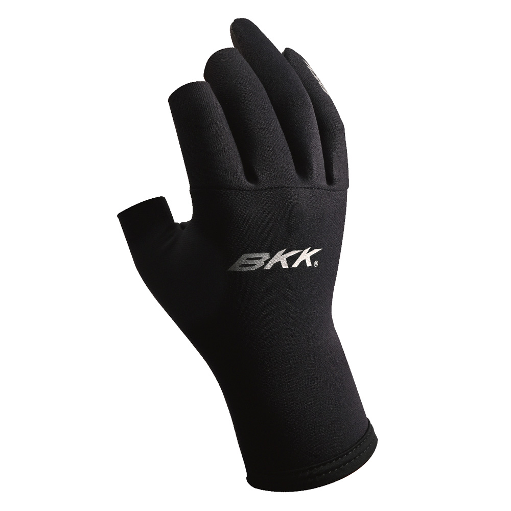 BKK OPALA Gloves Black Angelhandschuhe