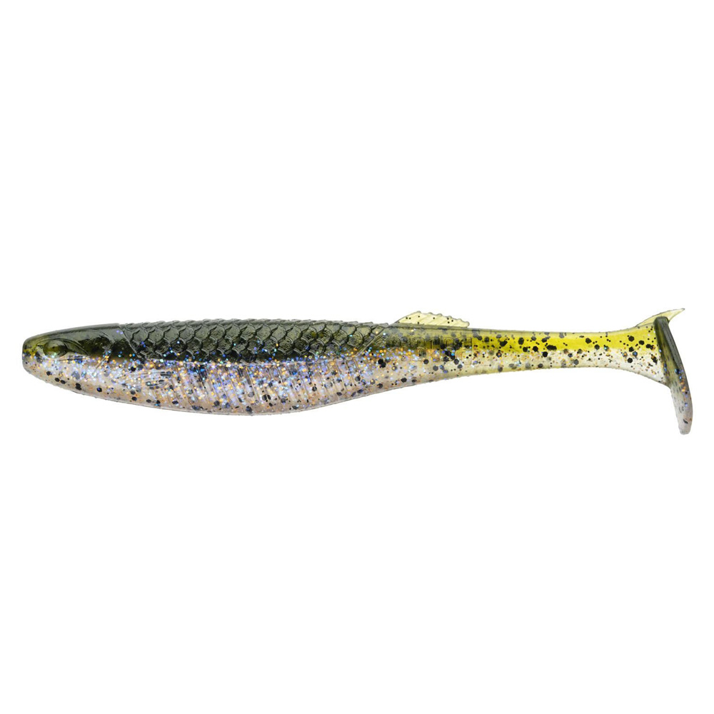 Rapala Crushcity The Kickman 10cm Gummifisch