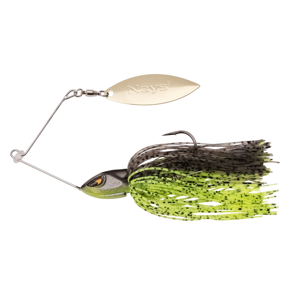 NAYS MZ RNNR M 14 Spinnerbait NAYS MZ RNNR M 14 Spinnerbait