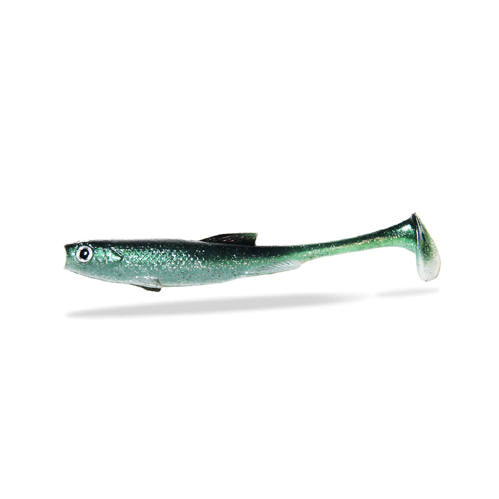 FishingGhost Renky Shad 12cm - Slim Renky Shad Gummifisch