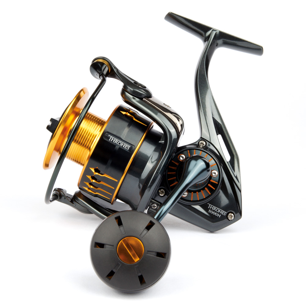 Bullzen Thrones Angelrolle Bullzen Thrones Angelrolle