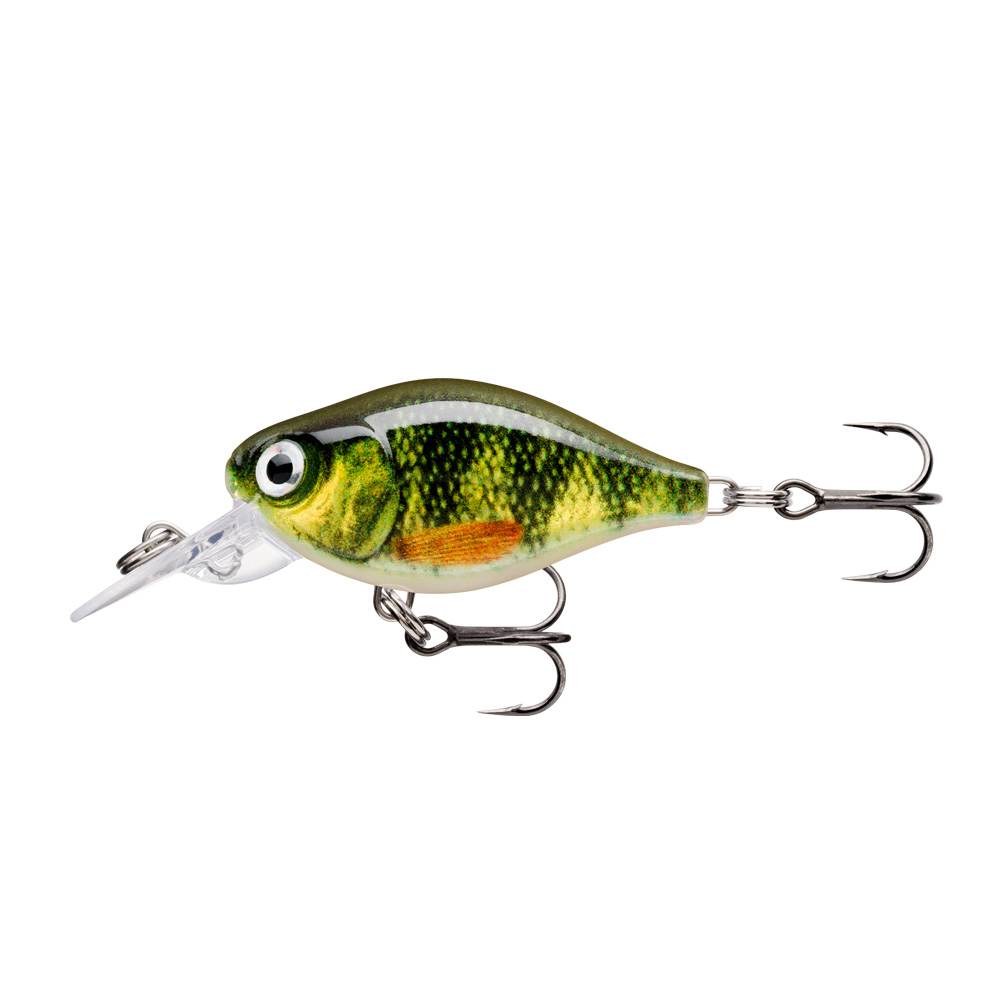 Rapala X-Light Crank Mid Runner 3,5 cm Wobbler