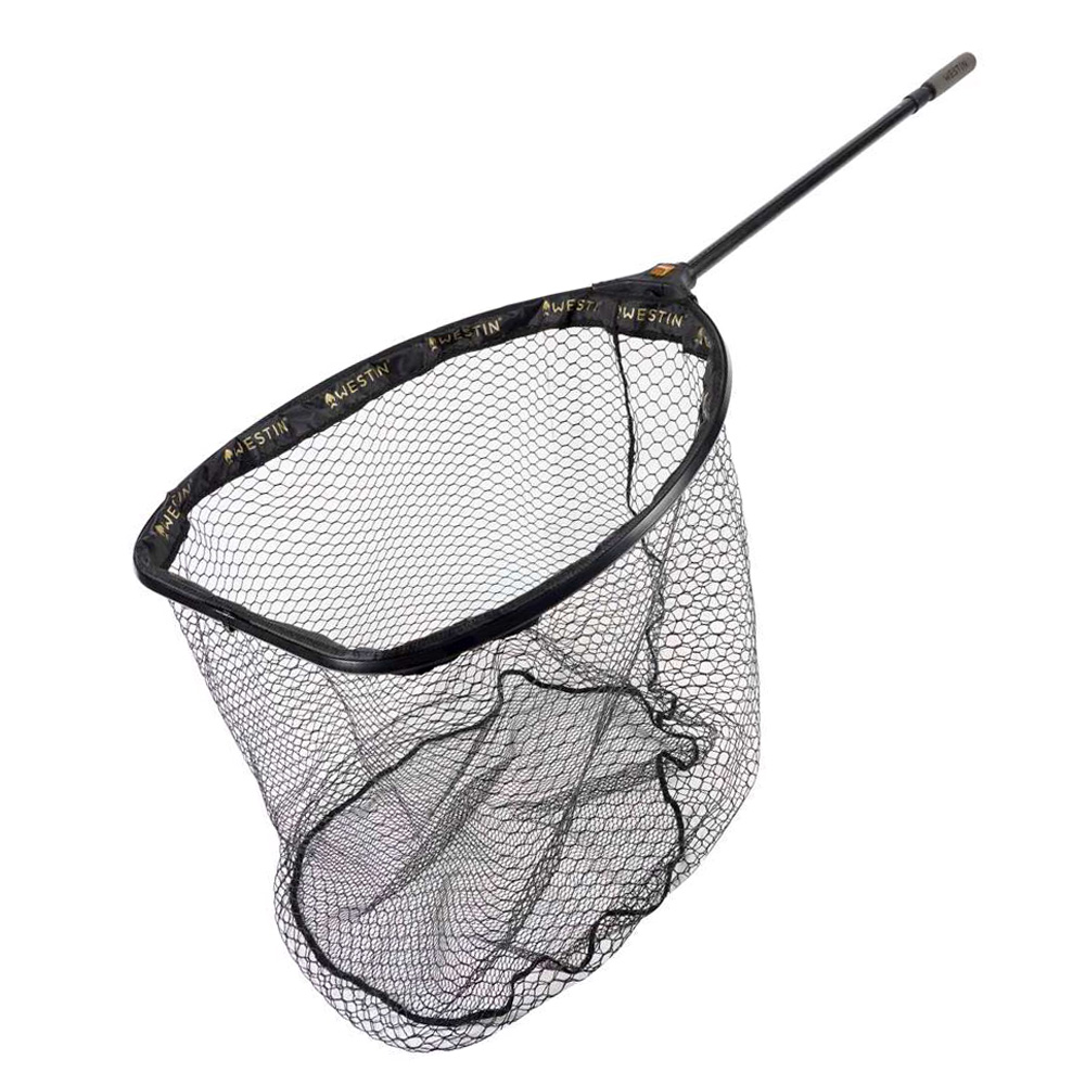 Westin W3 C&R Foldable Landing Net Kescher Westin W3 C&R Foldable Landing Net Kescher