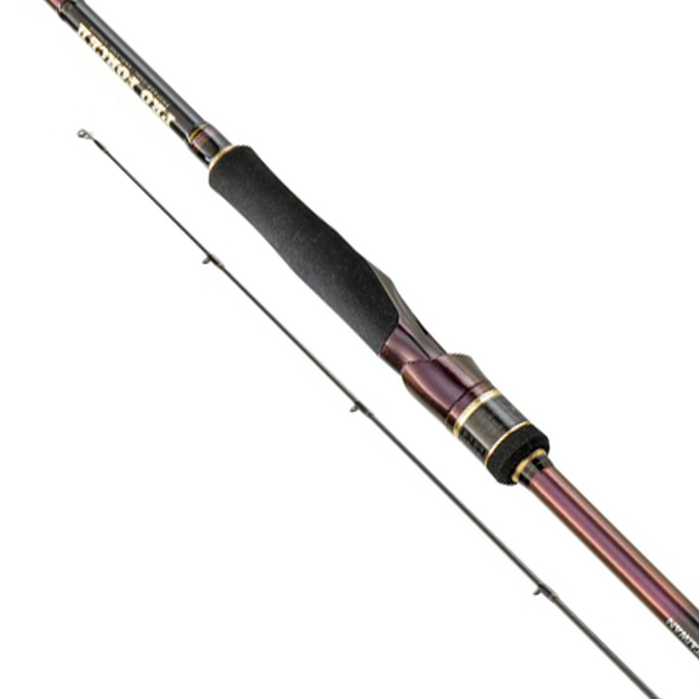 Hearty Rise Pro Force II 2,48m 6-25g Spinnrute