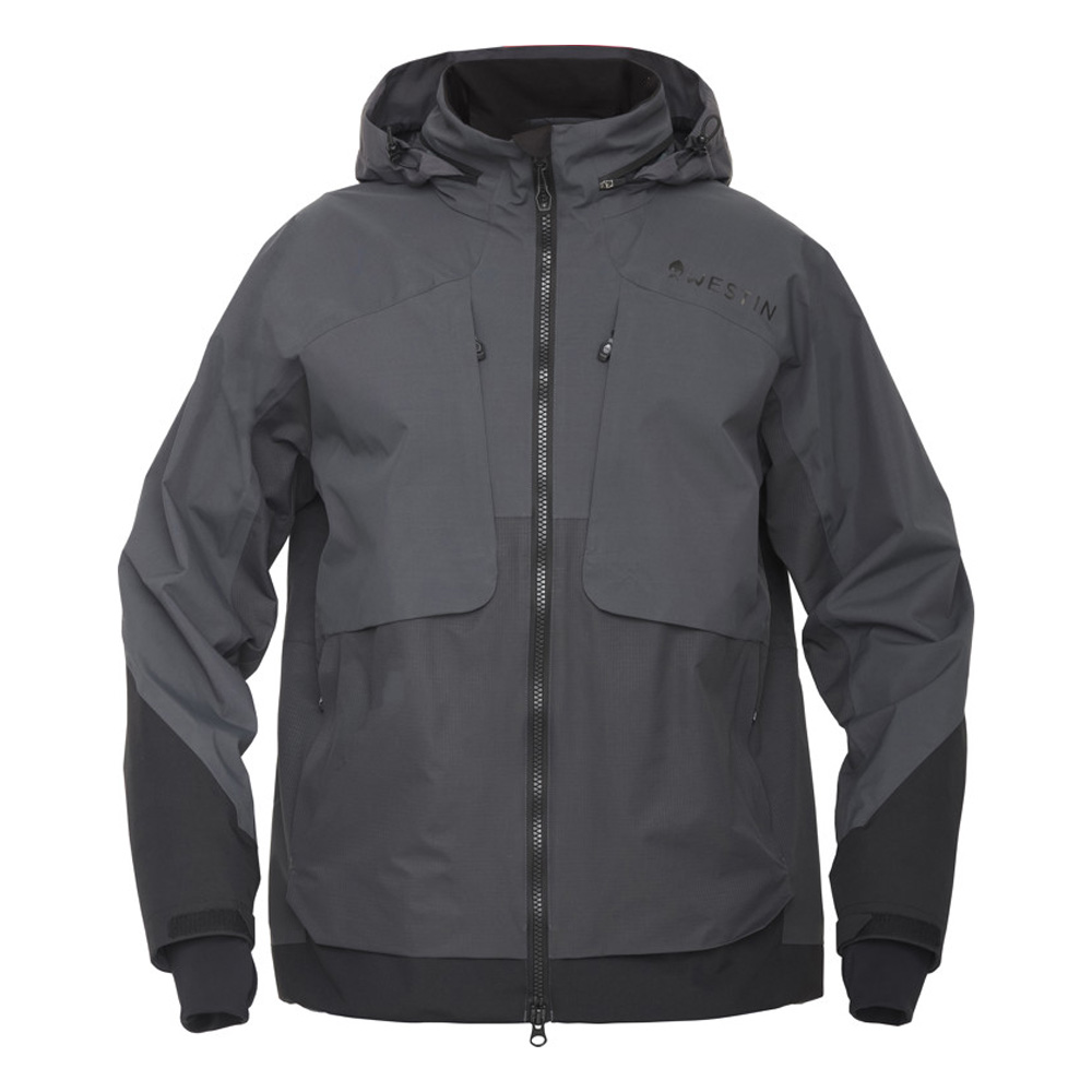 Westin W4 Jacket Gunmetal Jacke