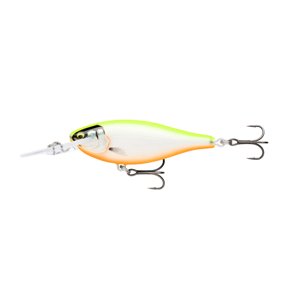 Rapala Shad Rap Elite 5,5 cm Wobbler