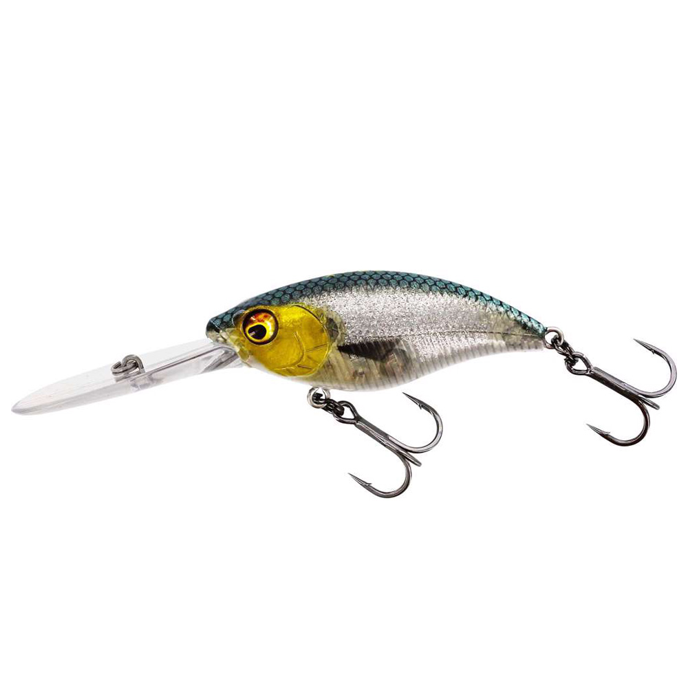 Westin BuzzBite DR Crankbait 6,5cm 14g Floating