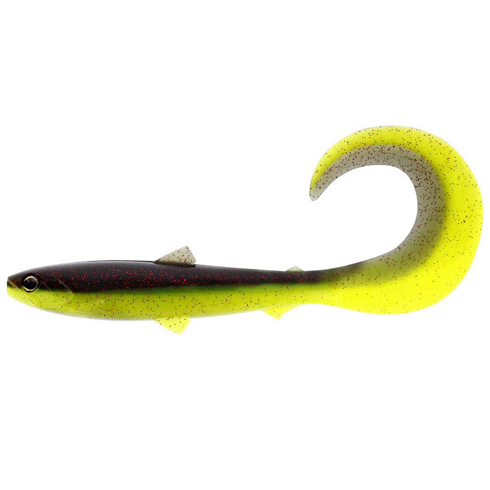 Black/Chartreuse