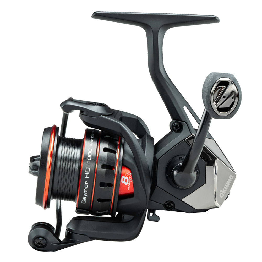 Okuma Ceymar CHD Spin Angelrolle
