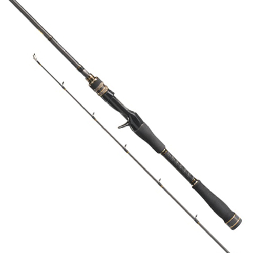 Hearty Rise Valley Hunter Pelagic Angelrute