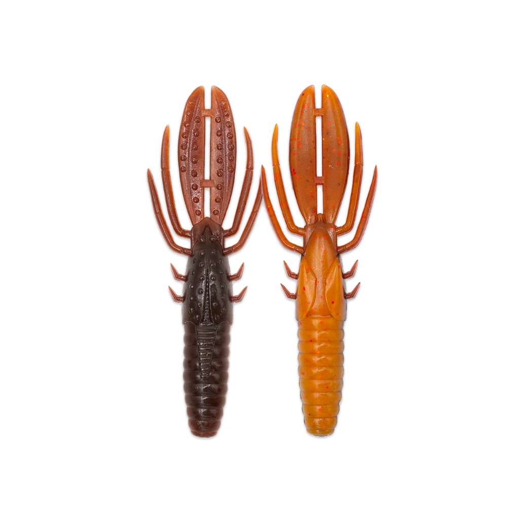 Pitch and Strike Heikegani Craw 3“