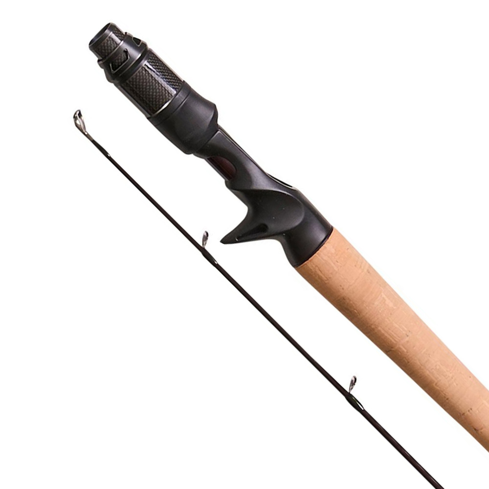 Savage Gear Alpha SG6 Pela Cast Baitcastrute