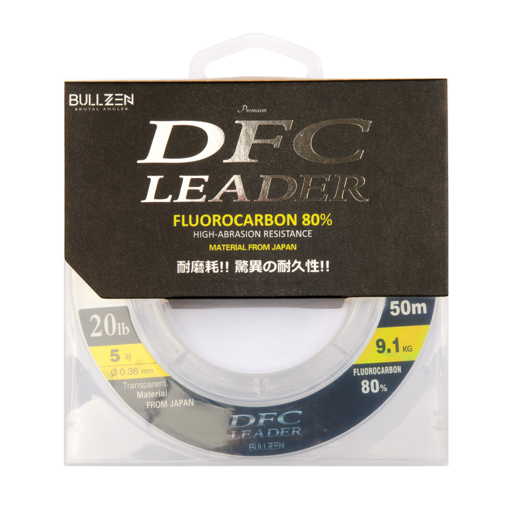 Bullzen DFC Leader 20 Angelvorfach