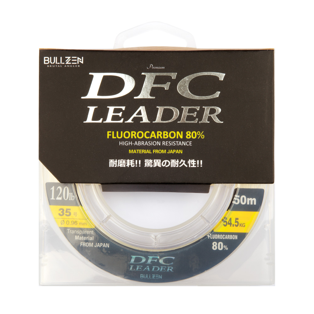 Bullzen DFC Leader 120 Angelvorfach