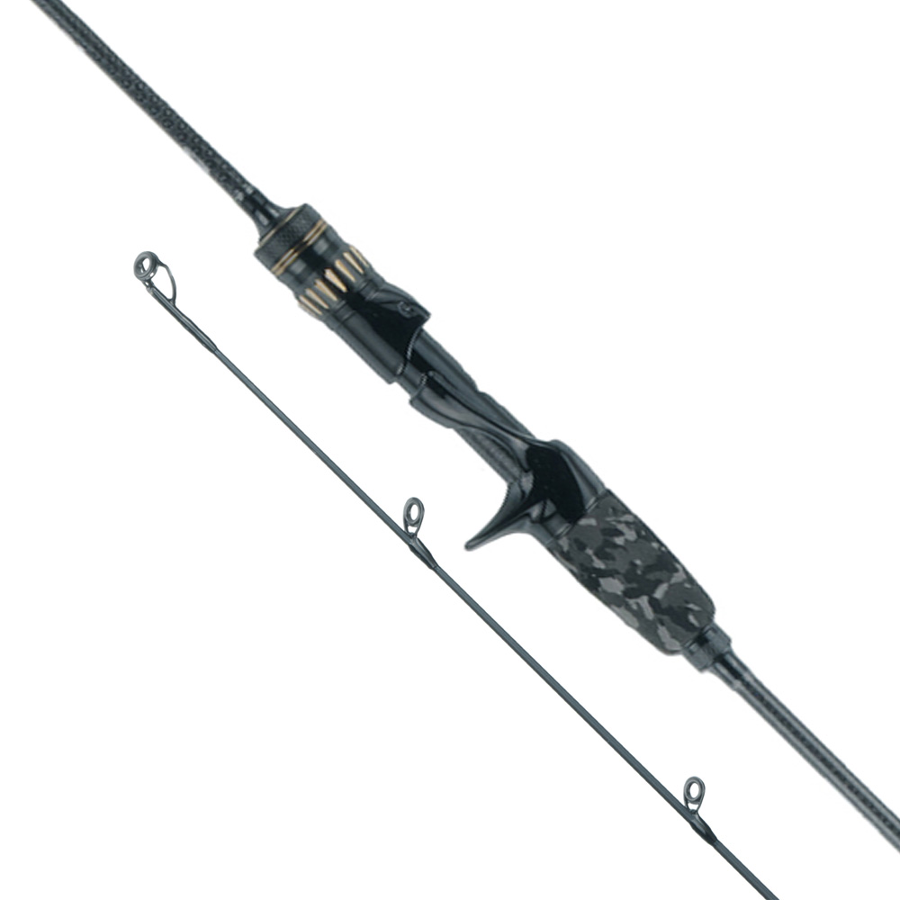 Bullzen Batman Brutal Monster Baitcastrute PE4