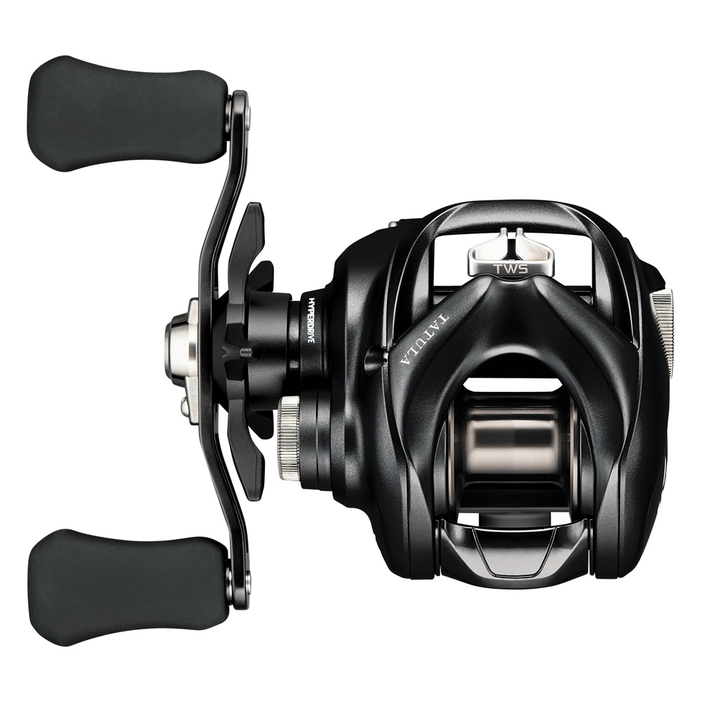 Daiwa 23 TATULA TW100HL Baitcastrolle