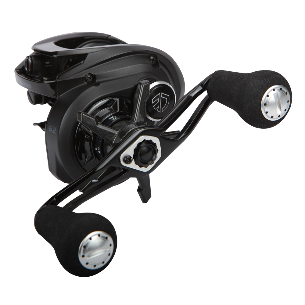 Okuma Hakai DT LH Angelrolle