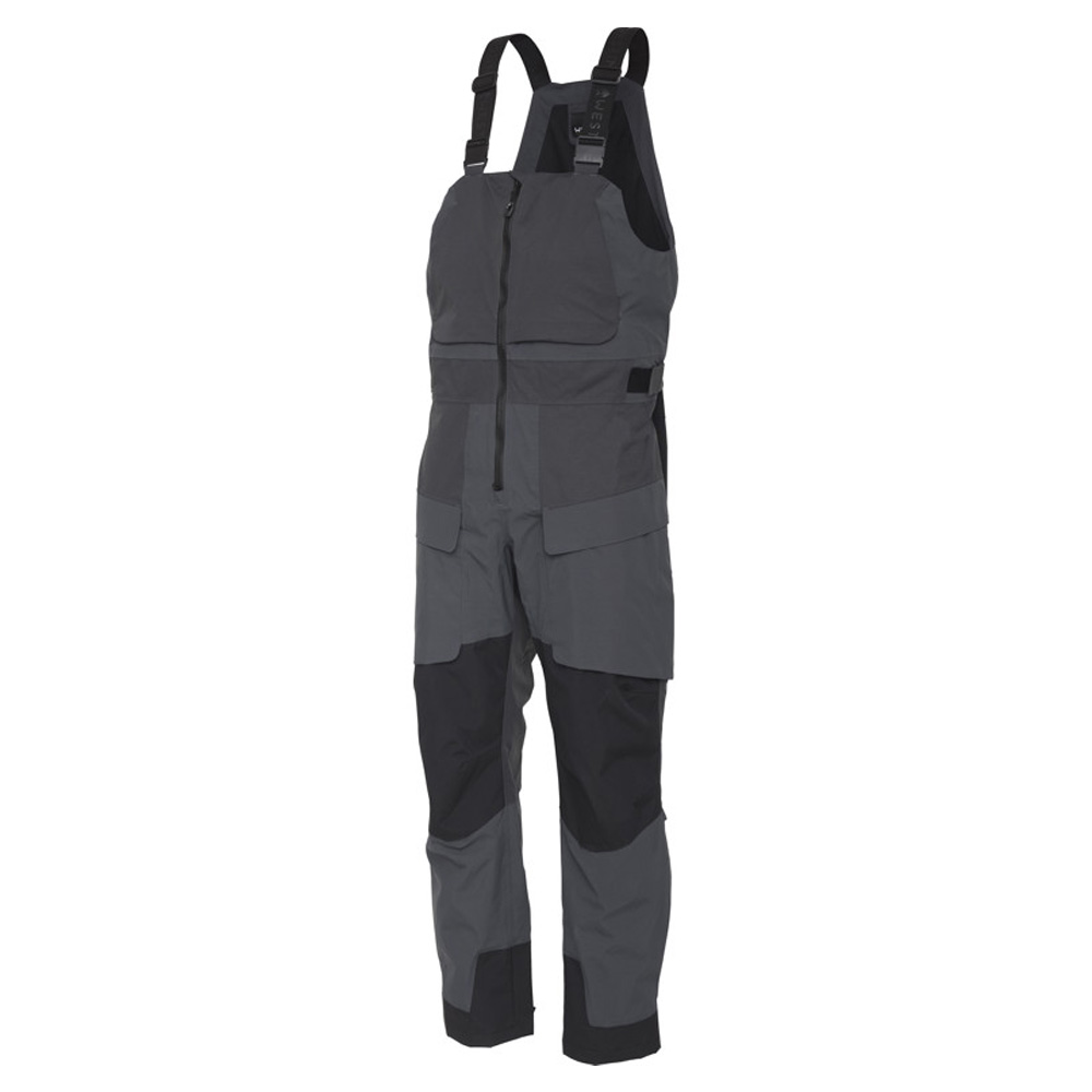 Westin W4 Bibs Gunmetal Latzhose