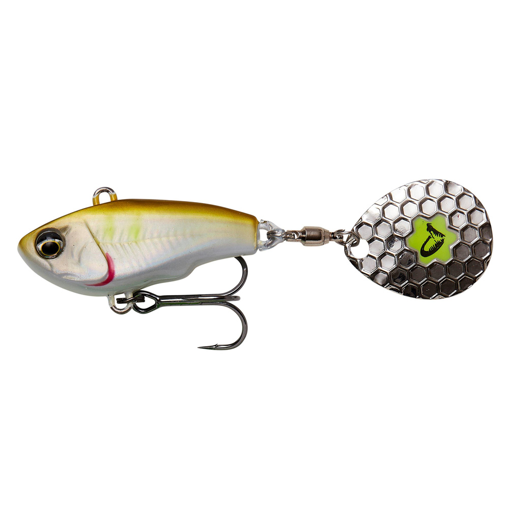 Savage Gear Fat Tail Spin (NL) 6,5g Jig Spinner